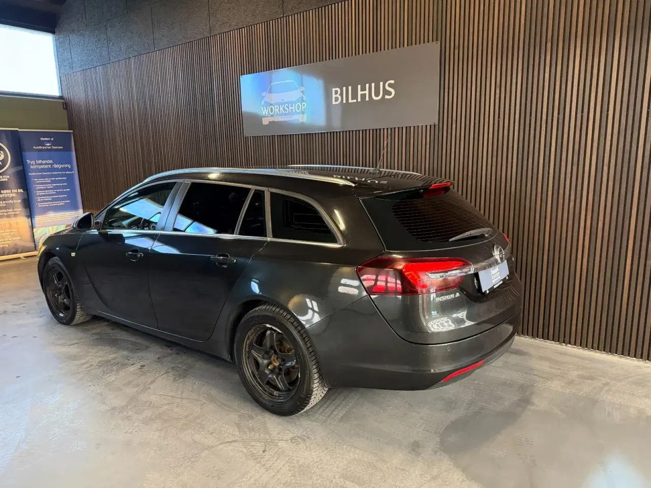 Billede 4 - Opel Insignia 2,0 CDTi 163 Cosmo Sports Tourer aut.