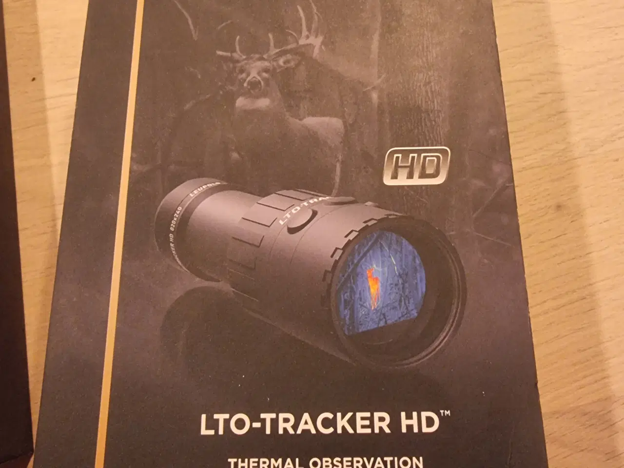 Billede 2 - Termisk spotter leupold