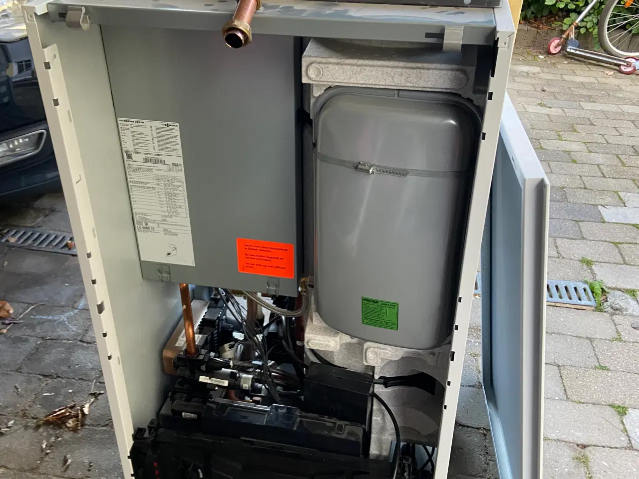 Billede 8 - Gasfyr Viessmann 