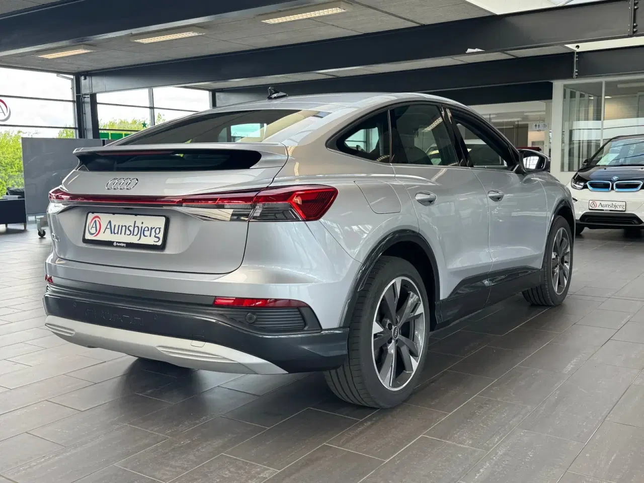 Billede 7 - Audi Q4 e-tron 40 Sportback
