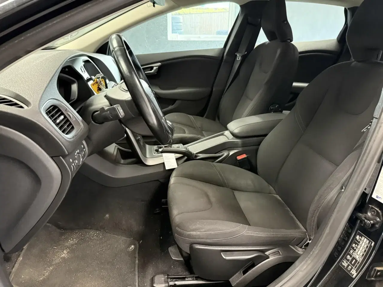 Billede 19 - Volvo V40 1,6 D2 Kinetic 115HK 5d 6g