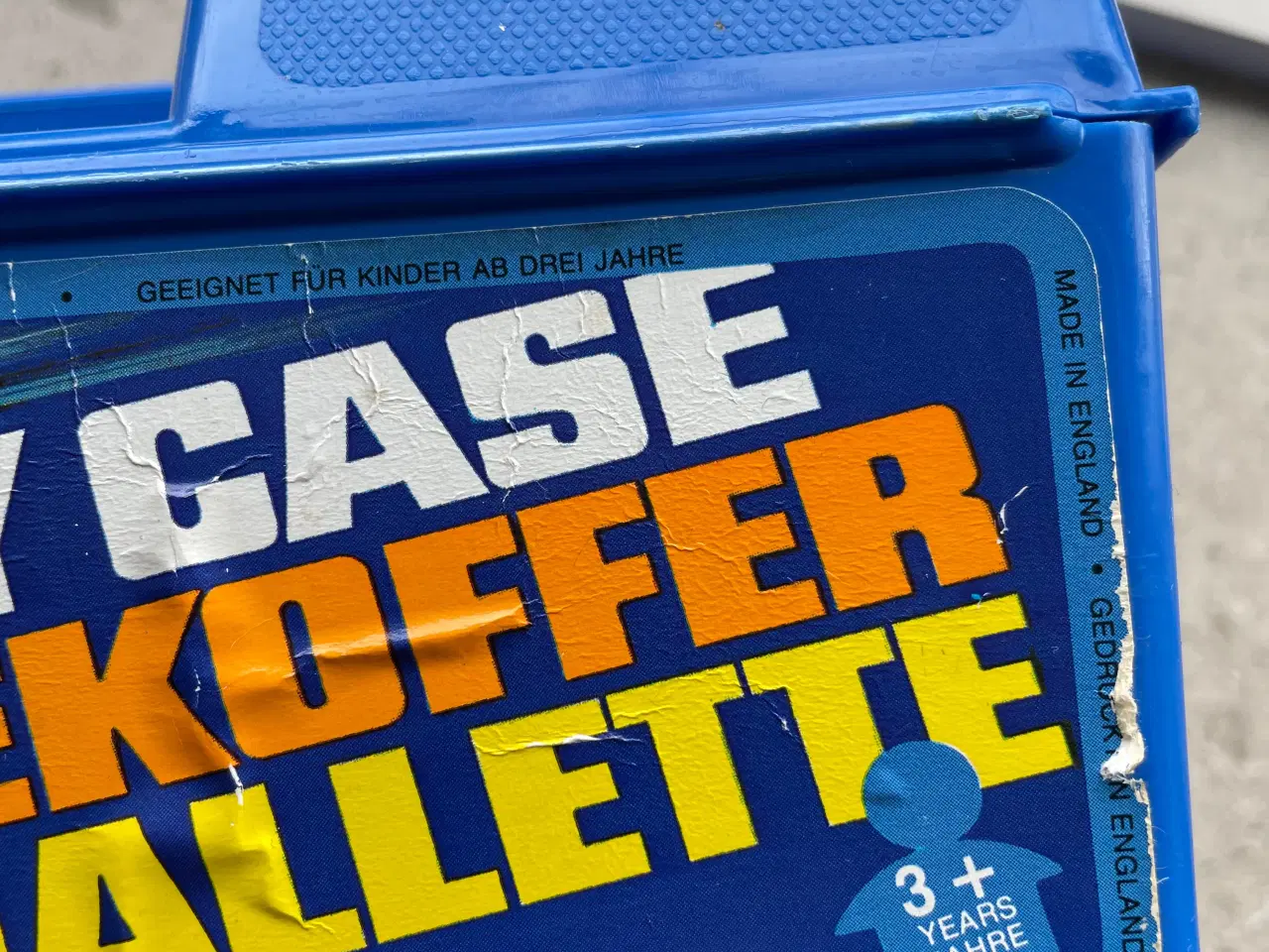 Billede 9 - Matchbox Carry Case m. bakker