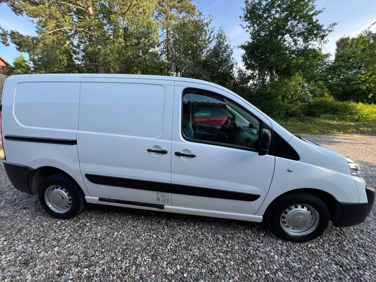 Billede 4 - Fiat scudo lav km utrolige pænt 
