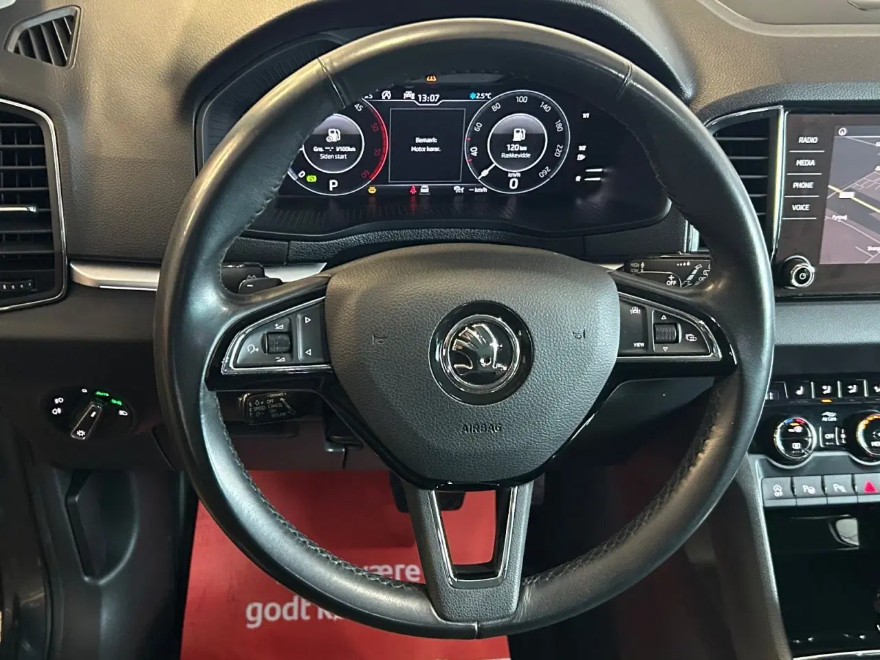 Billede 13 - Skoda Karoq 1,6 TDi 115 Style DSG