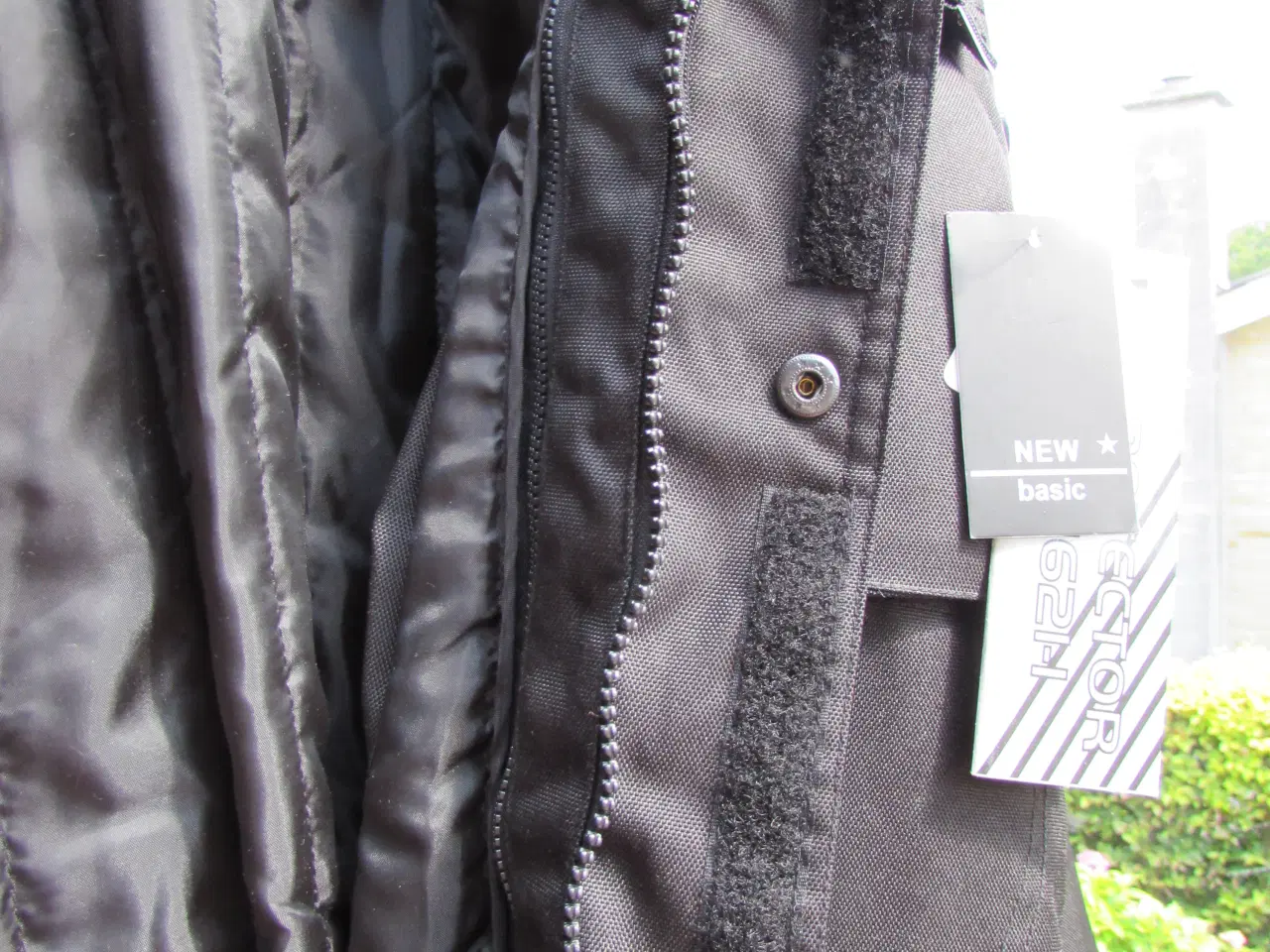 Billede 5 - MC jakke str L (str 57 - 58 cm) helt ny/ubrugt