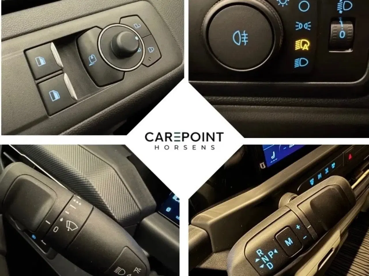 Billede 13 - Ford Transit Custom 320L 2,0 EcoBlue Limited aut.