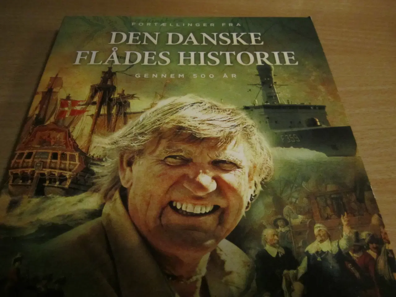 Billede 1 - TROELS KLØVEDAL. 2 x DVD.