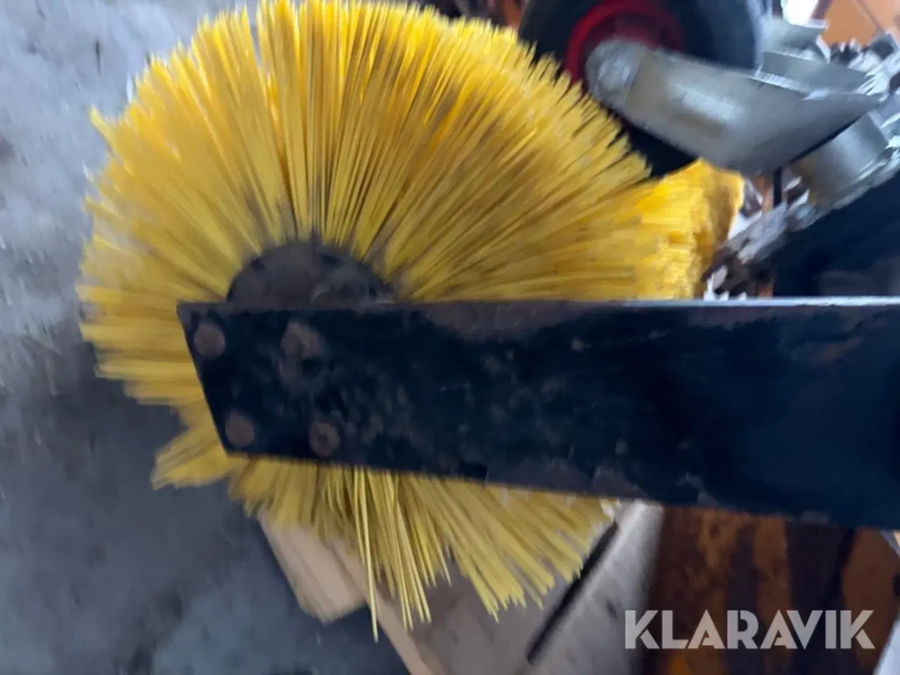 Billede 9 - Fejekost Stensballe