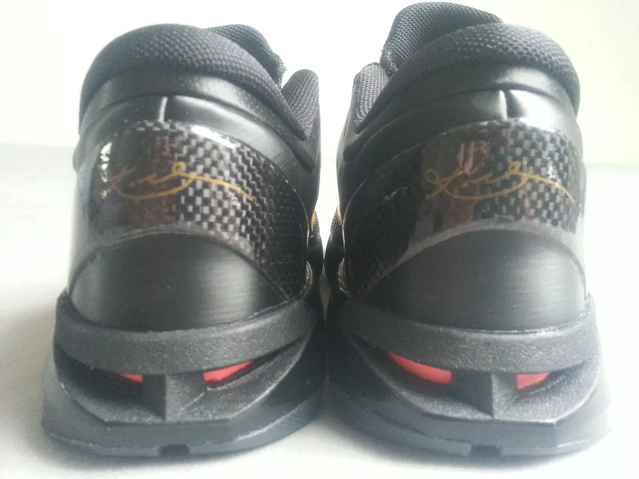 Billede 4 - Nike Kobe Zoom 7 Elite ''Black & Gold'' 