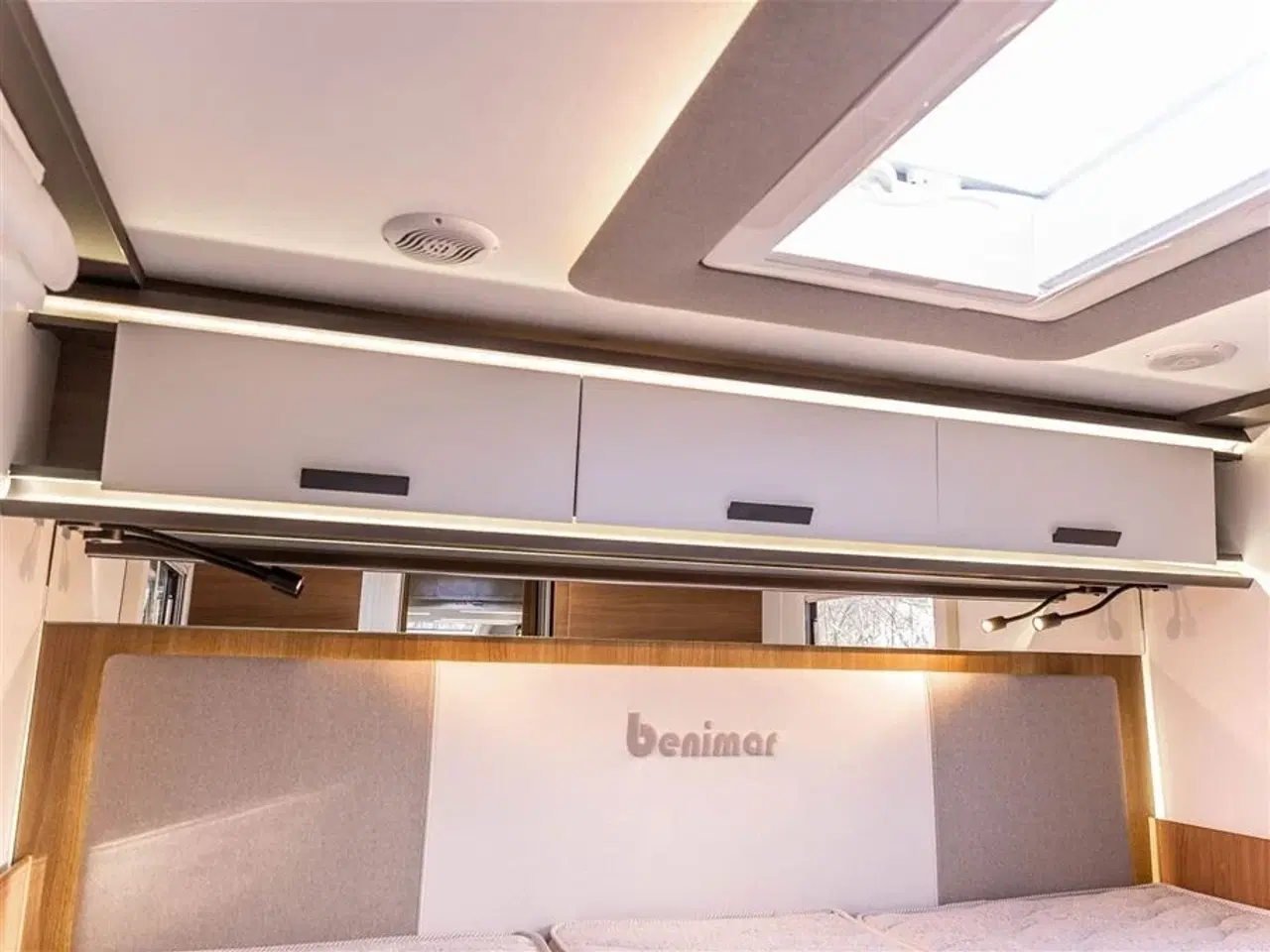 Billede 17 - 2026 - Benimar Mileo 268 Skandinavisk design og komfort året rundt
