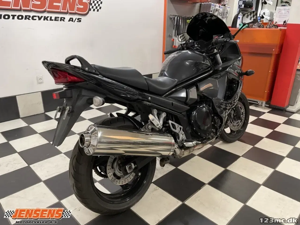 Billede 6 - Suzuki GSX 1250 FA