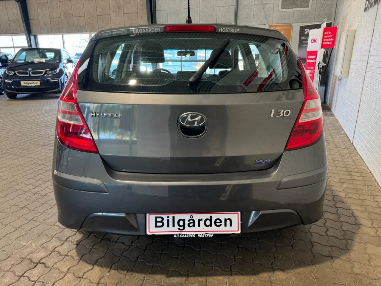 Billede 4 - Hyundai i30 1,6 CRDi 90 Classic