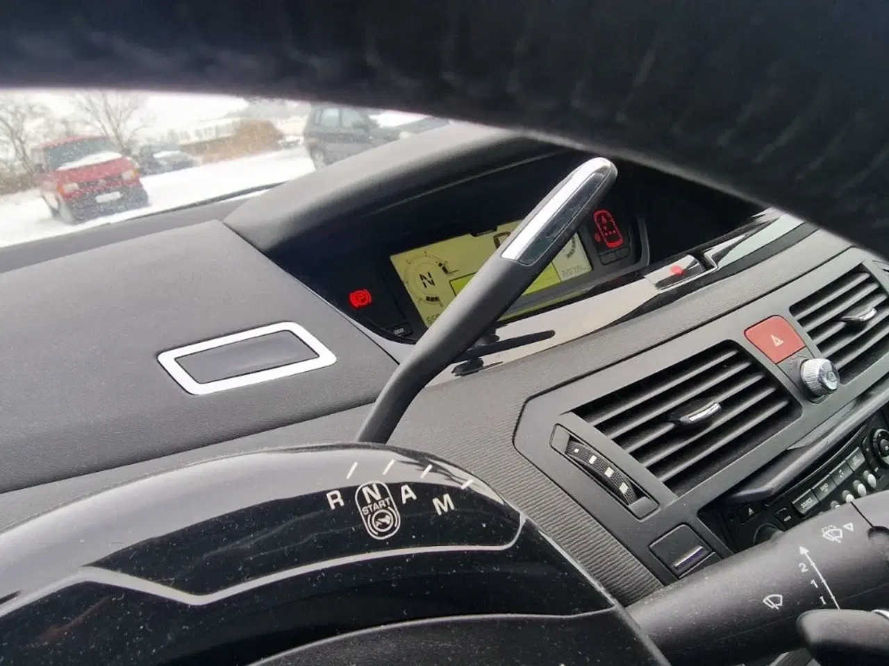 Billede 7 - Citroën C4 Picasso 1,6 e-HDi 112 Seduction E6G