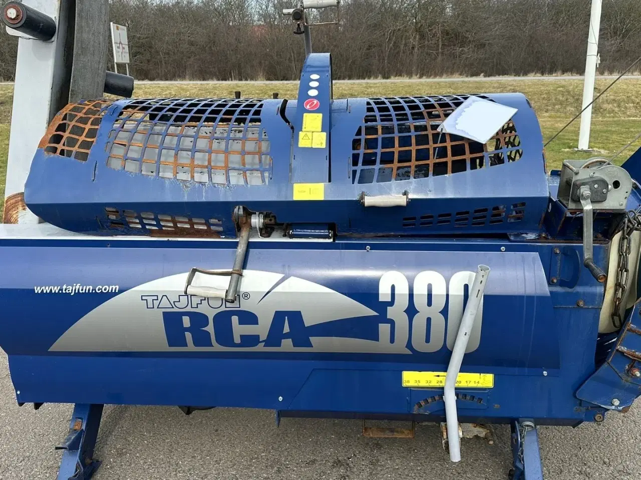 Billede 1 - Tajfun RCA 380 RCA 380