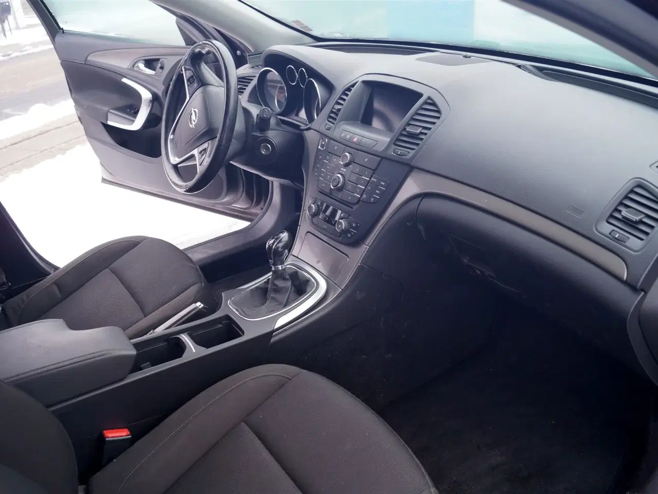 Billede 11 - Opel Insignia 2,0 CDTI 130HK 5d