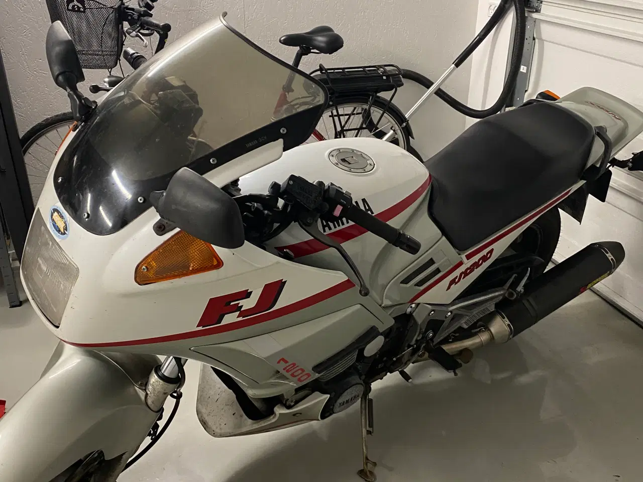 Billede 7 - Yamaha FJ 1200