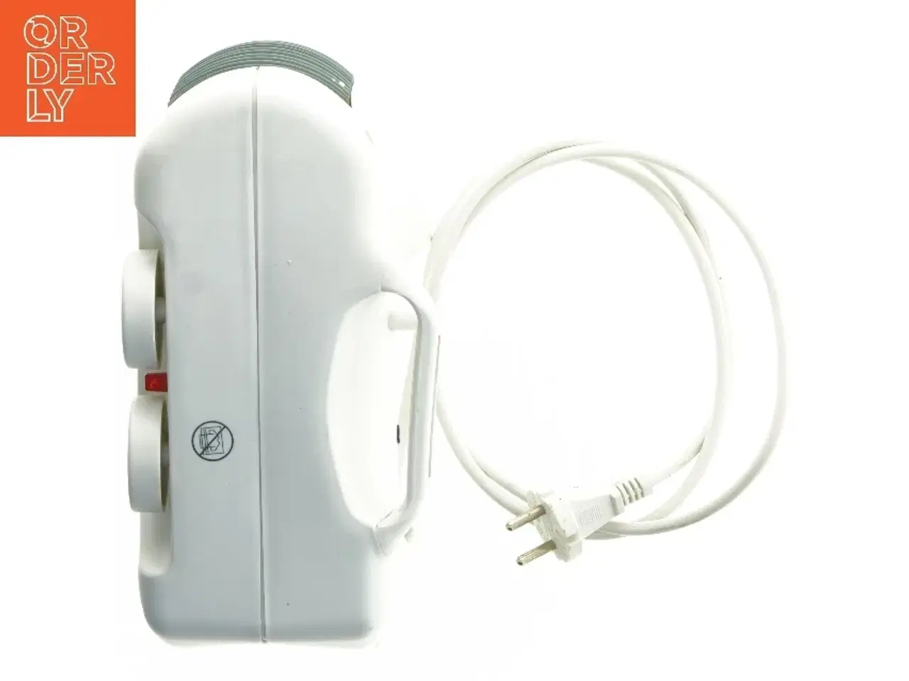 Billede 6 - Bomann varmeblæser fra Bomann (str. 23x25x10 cm)