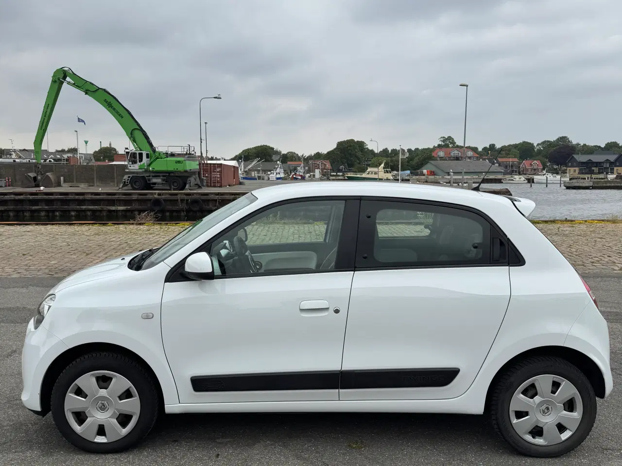 Billede 11 - Renault twingo - 91.000 KM