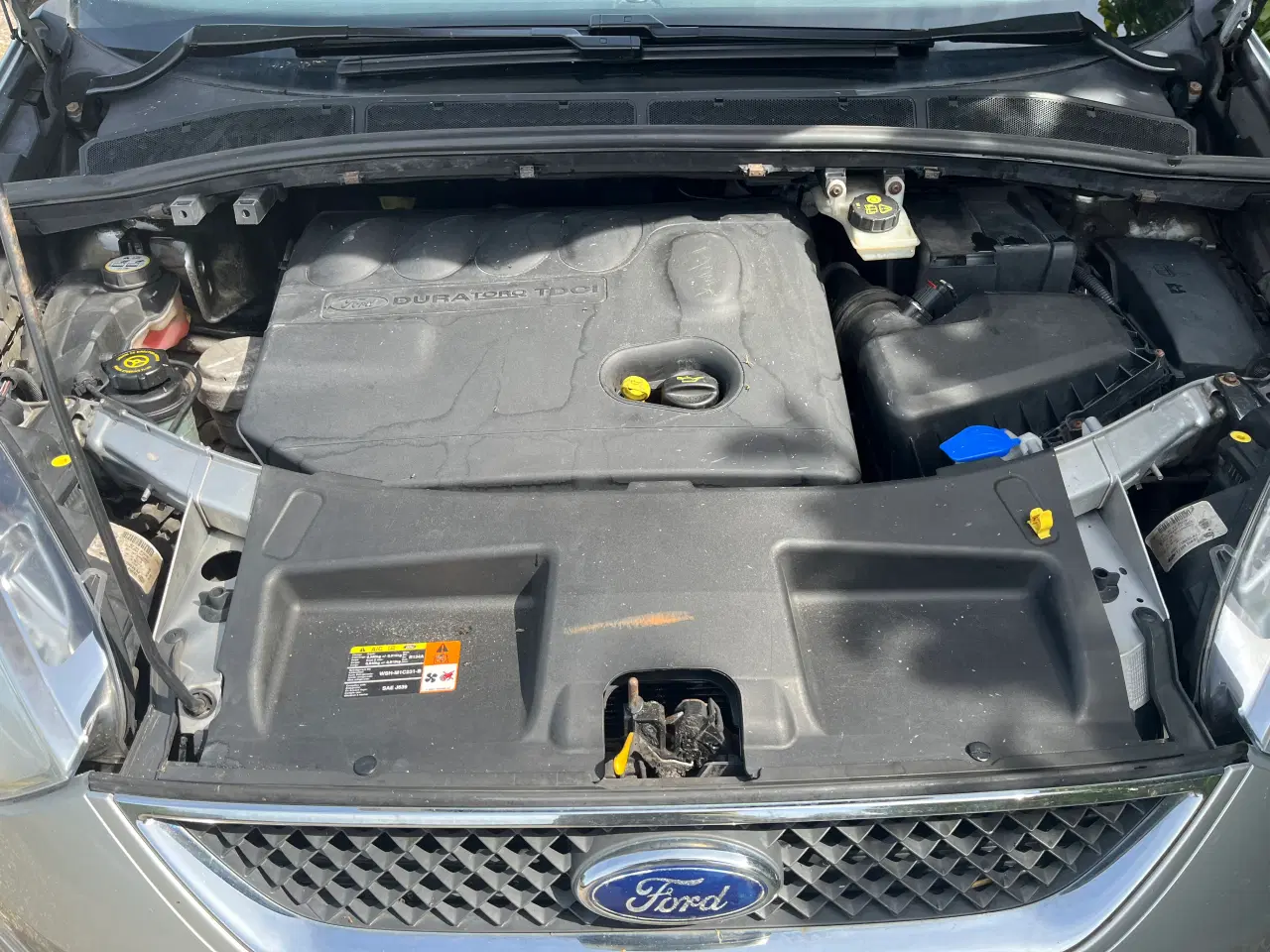 Billede 8 - Ford Galaxy 2.0 Tdci