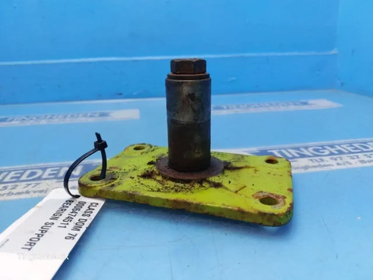 Billede 7 - Claas Dominator 76 Support 0006474511