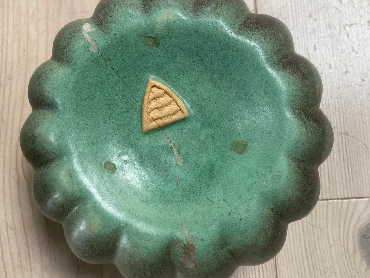 Billede 2 - Smuk vintage vase