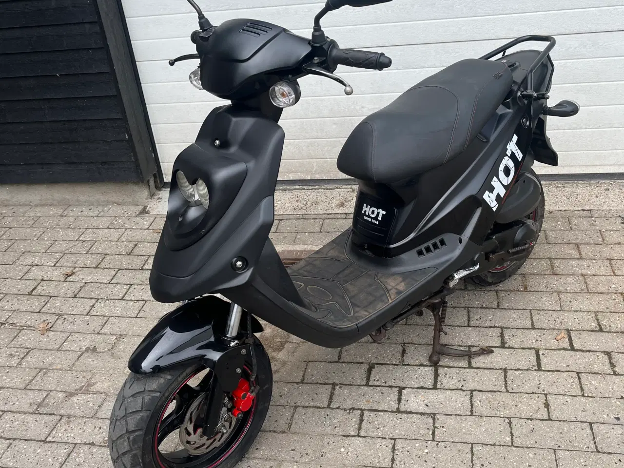 Billede 1 - MOTOCR HOT50 SP, 30