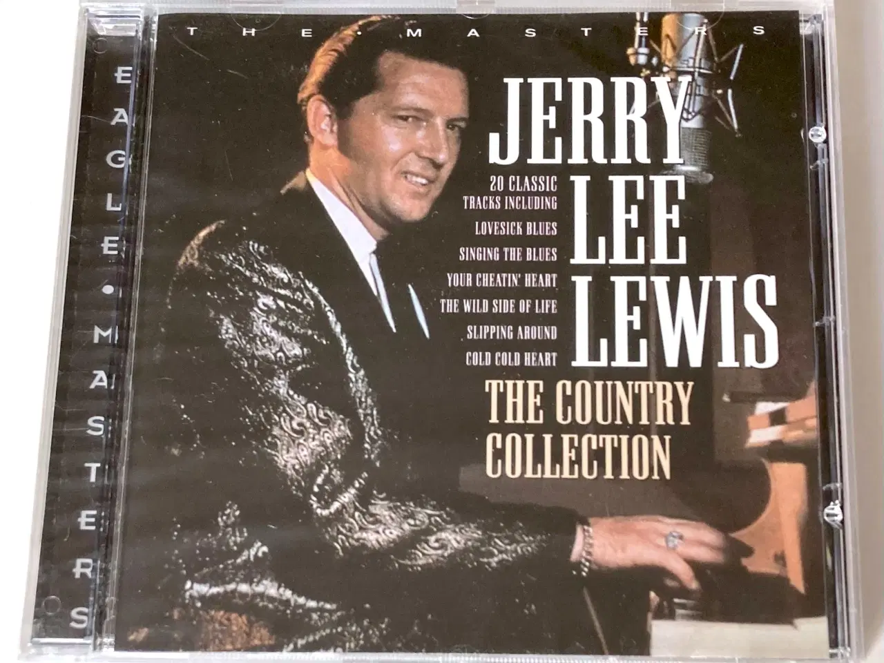 Billede 1 - Jerry Lee Lewis The Country Collection I ORG FOLIE