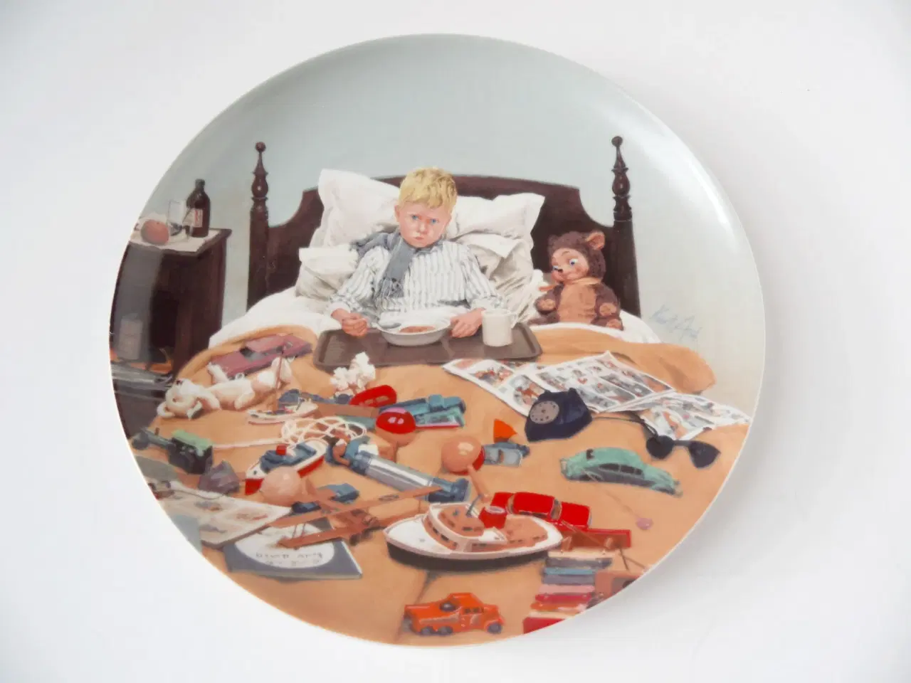 Billede 1 - KURT ARD platter