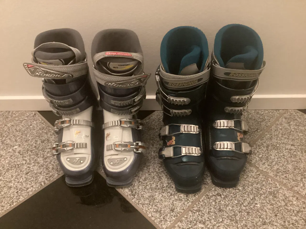 Billede 1 - Har du brug for et par fine skistøvler til kun 300