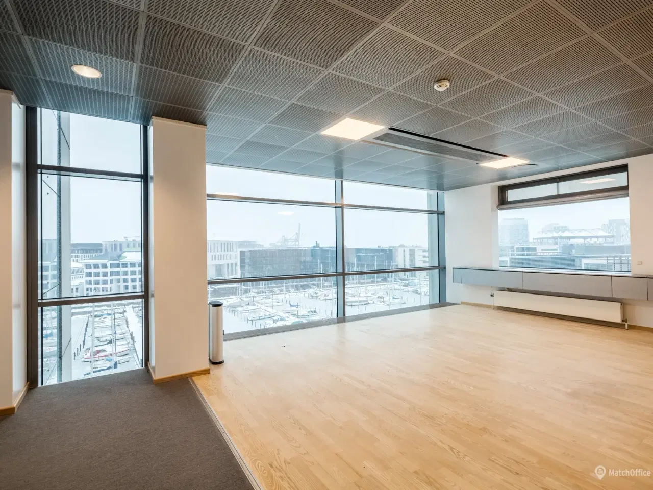 Billede 5 - Kontorlejemål med unik beliggenhed ved kajen