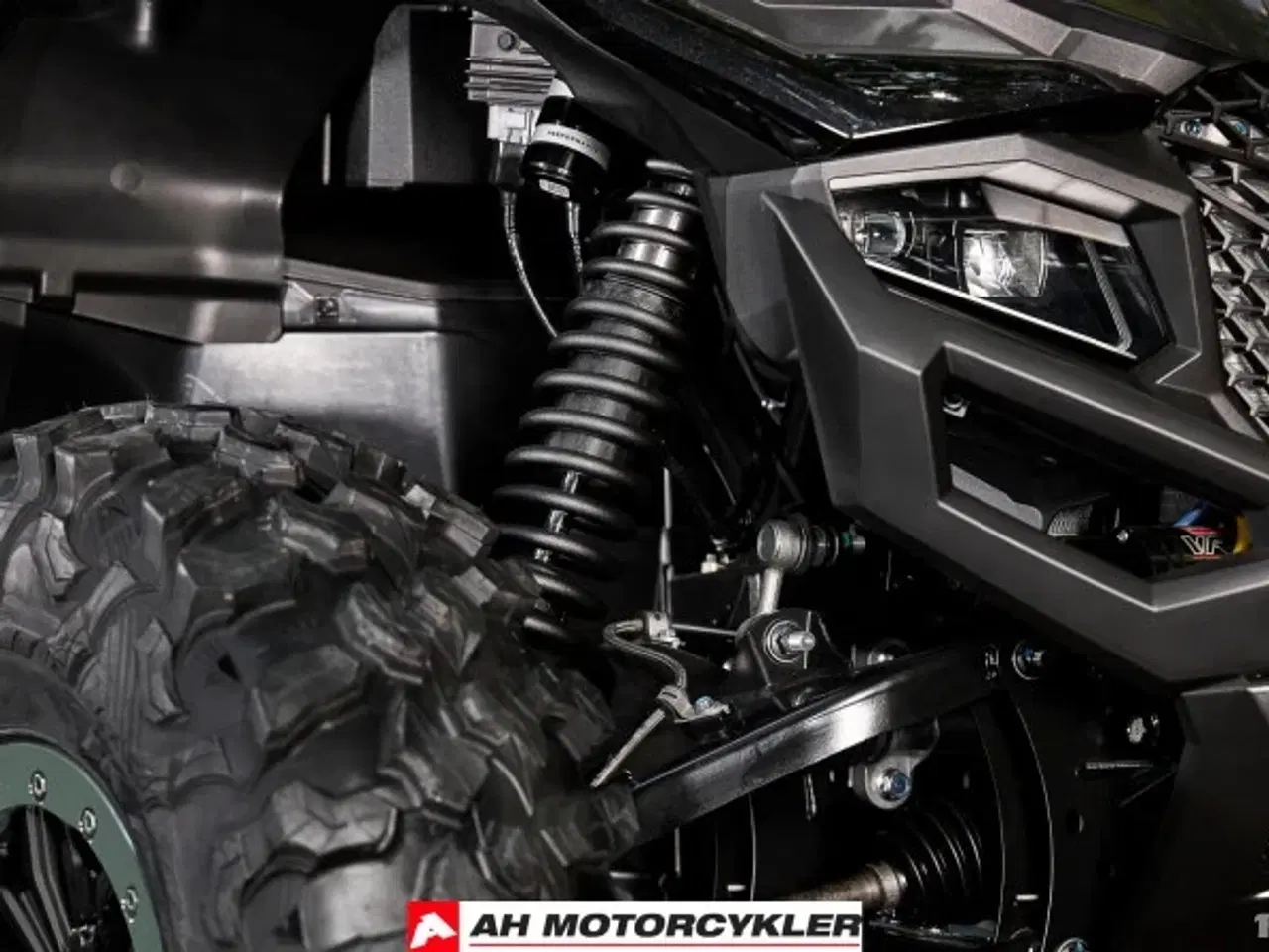 Billede 17 - Yamaha Wolverine RMAX2 1000 XT-R Traktor