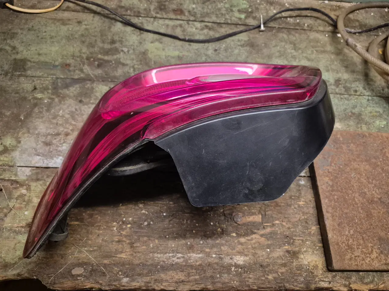 Billede 4 - Citroen DS3 Baglygter