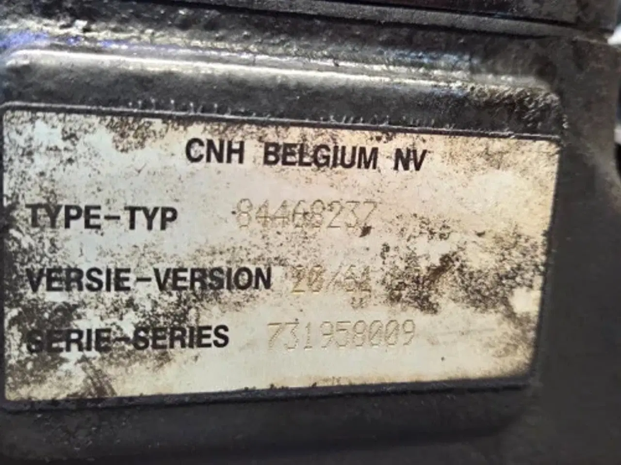 Billede 16 - New Holland CR9.90 Gearkasse 84468237