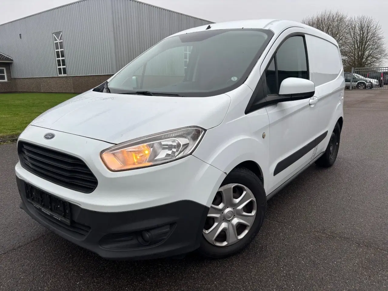 Billede 2 - Ford Transit Courier 1,5 TDCi 75 Trend Van