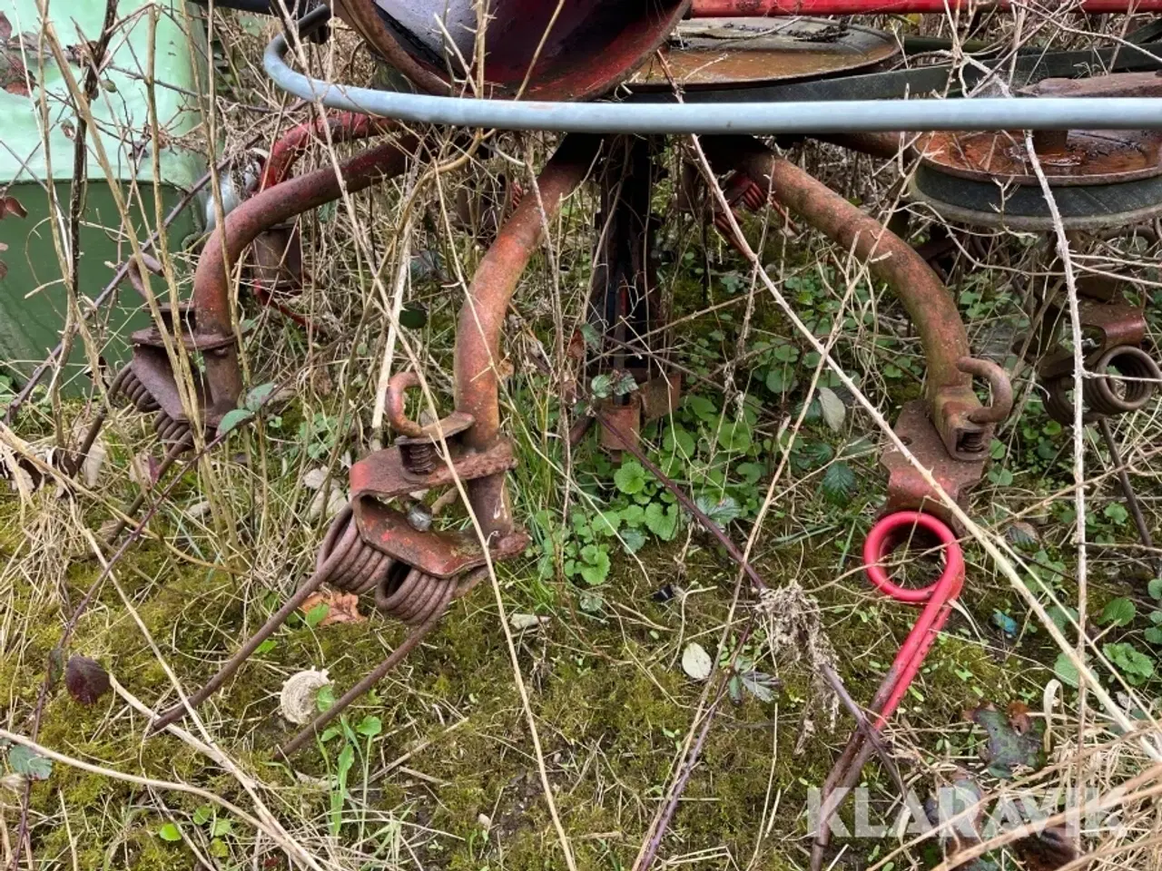 Billede 5 - Høvender/ Rive JF CR 320