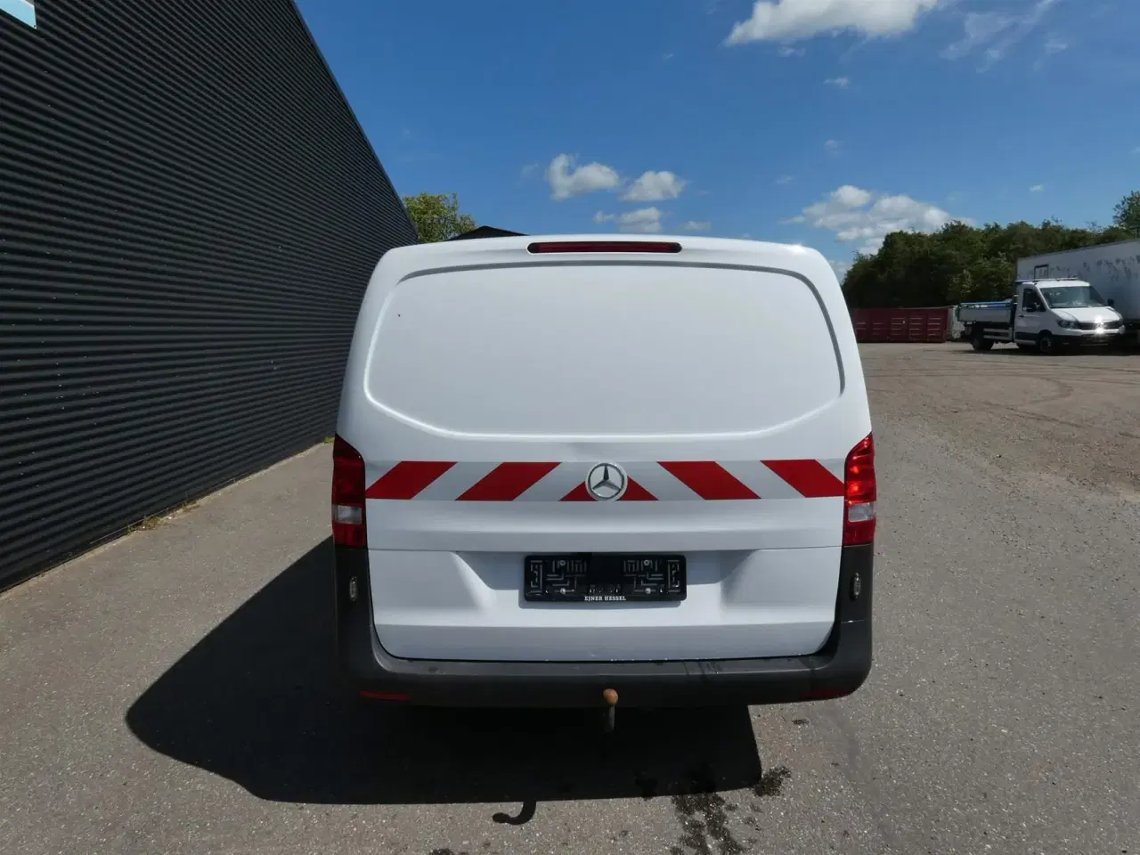 Billede 6 - Mercedes-Benz Vito 114 A2 2,0 CDI RWD 9G-Tronic 136HK Van Aut.