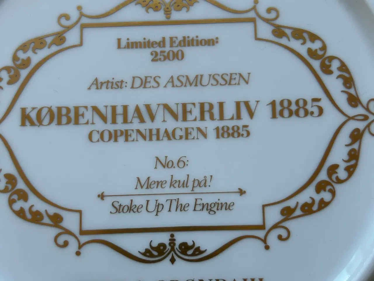 Billede 4 - Københavnerliv 1885 - Nr. 6 - 100 år på Strøget