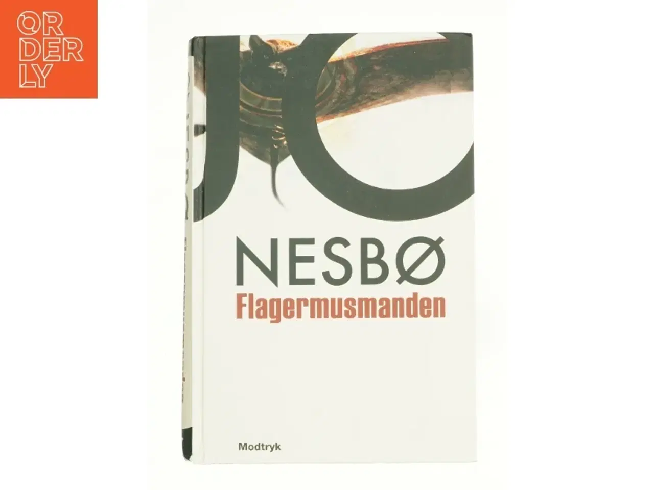 Billede 1 - Flagermusmanden af Jo Nesbø (Bog)