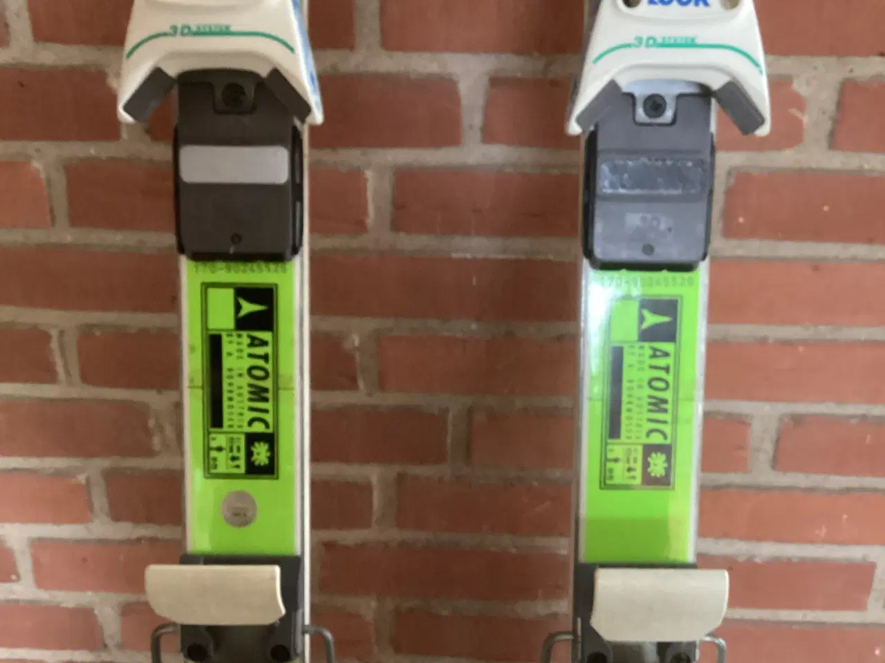 Billede 3 - Har du brug for et par billige Alpinski til 150 kr