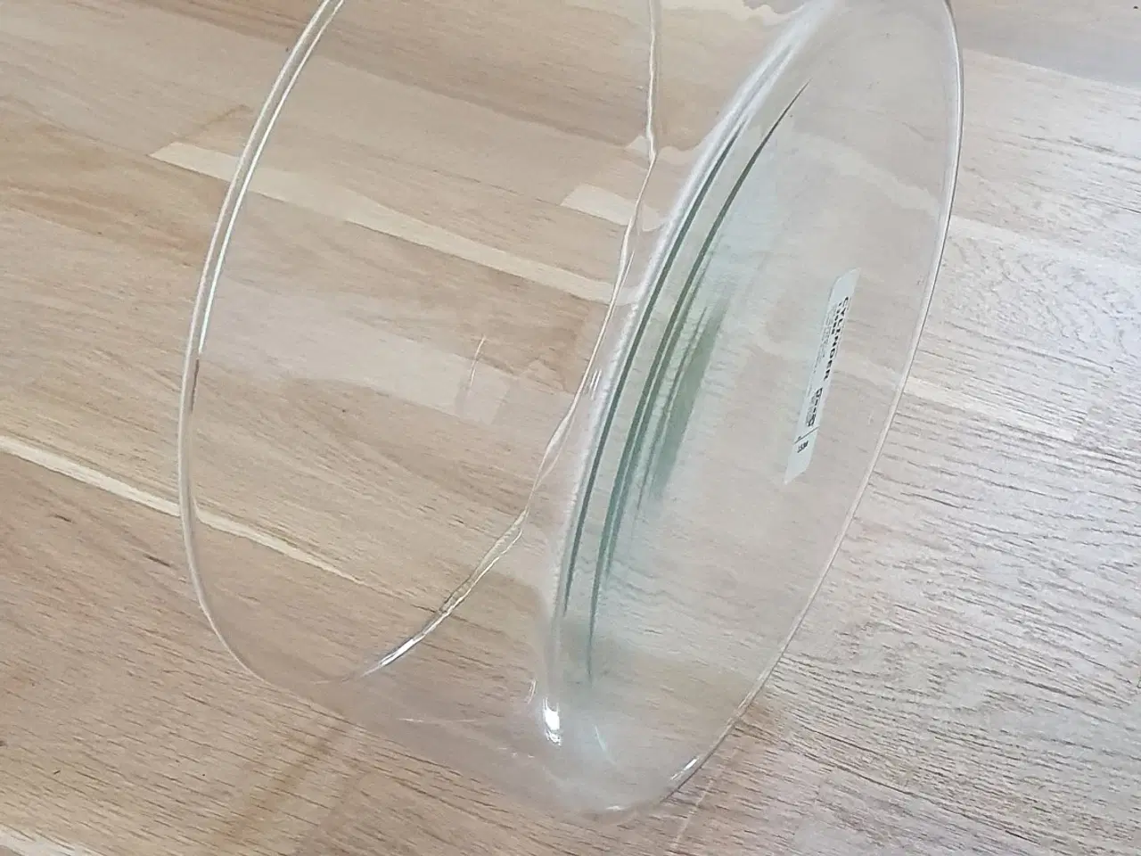 Billede 3 - Glasskål	