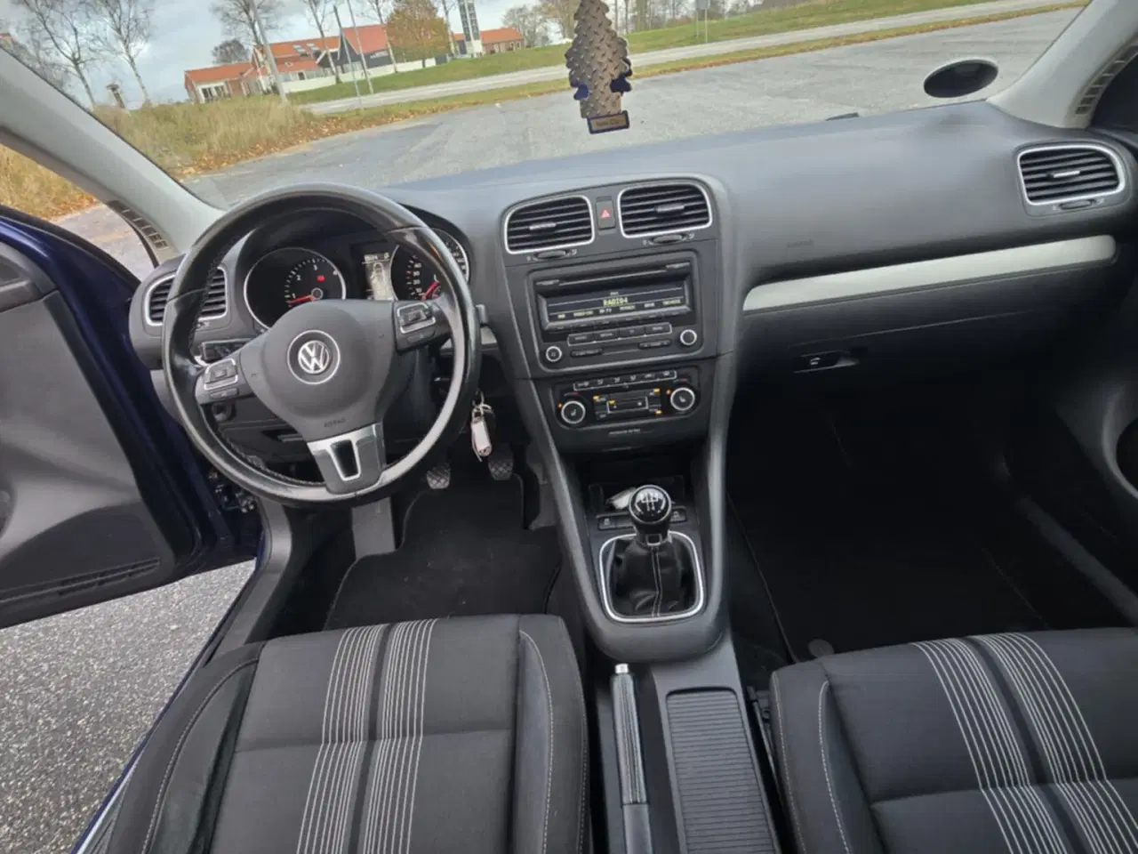 Billede 5 - Volkswagen Golf 1.6 Tdi