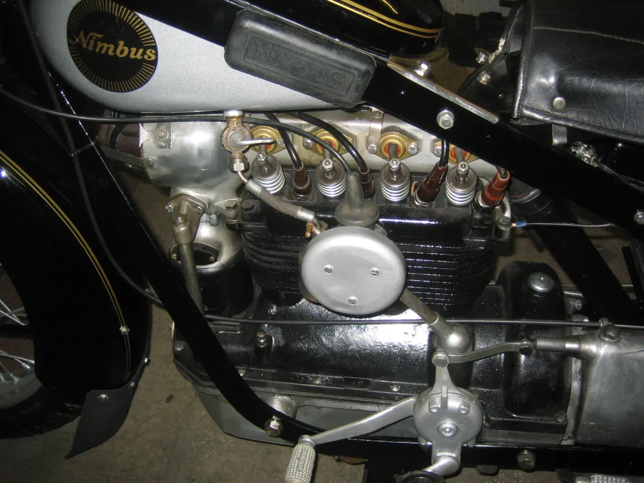 Billede 4 - Nimbus Veteran