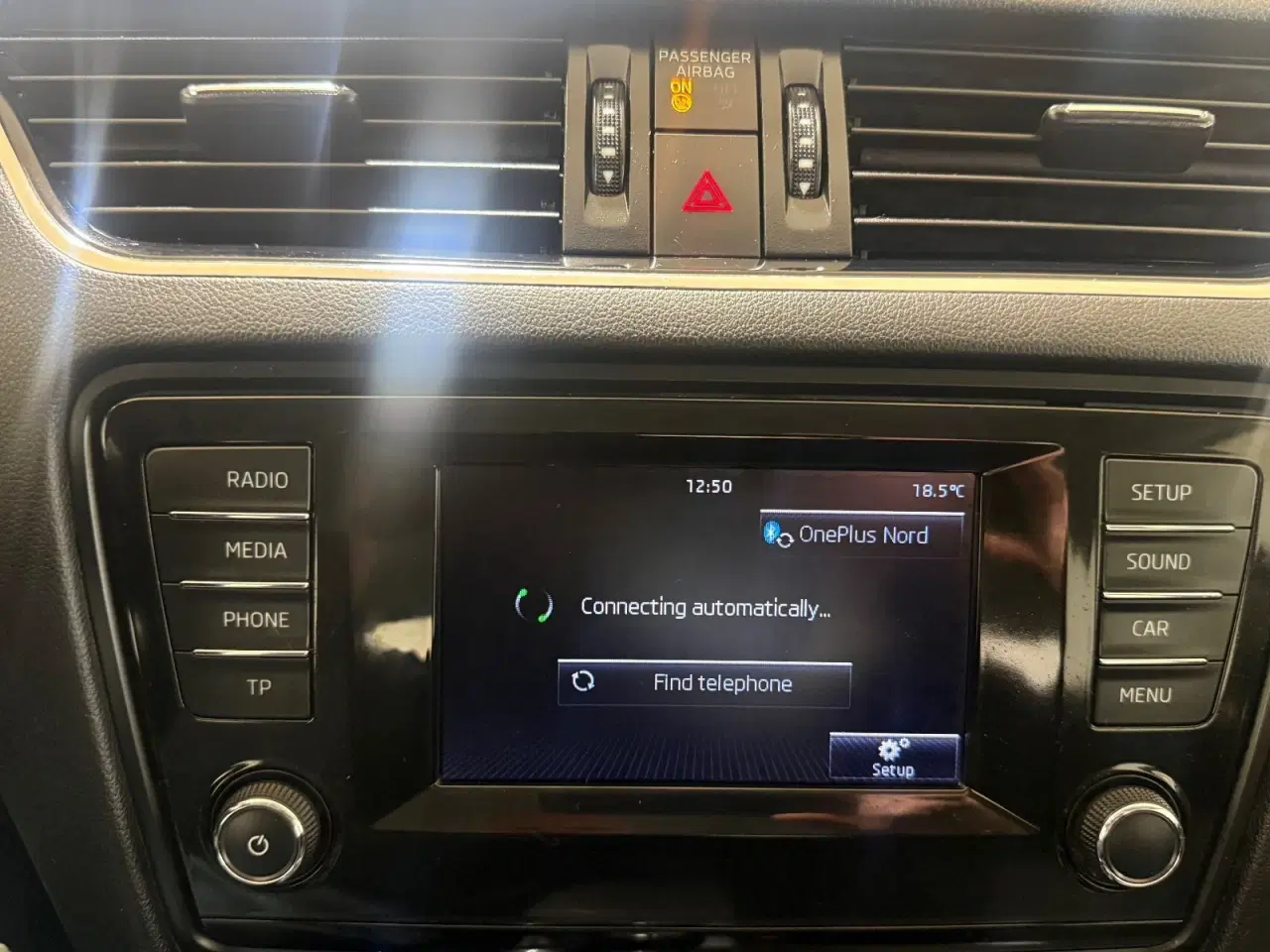 Billede 16 - Skoda Octavia 1,4 TSi 140 Active Combi