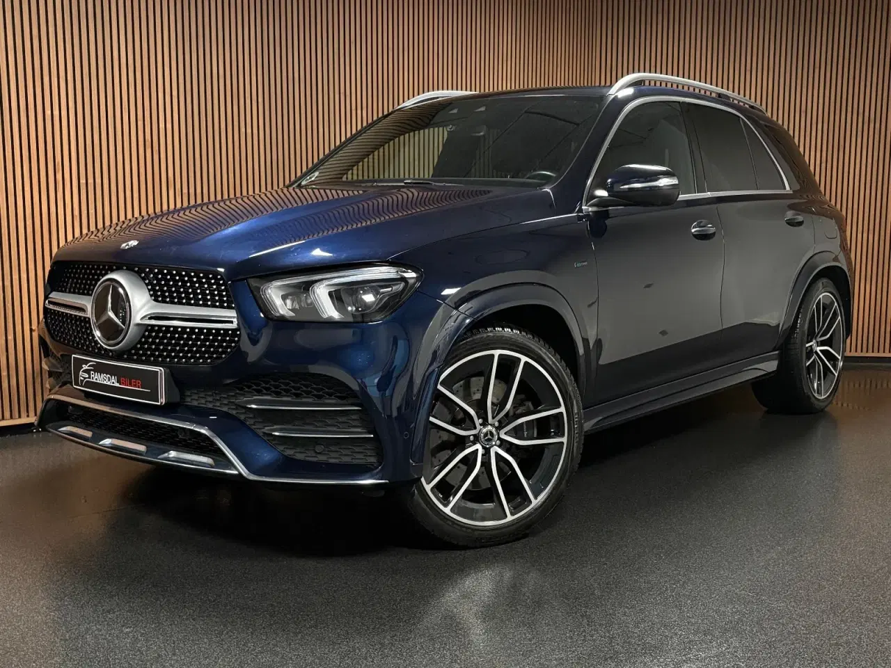 Billede 1 - Mercedes GLE350 de 2,0 AMG Line aut. 4Matic