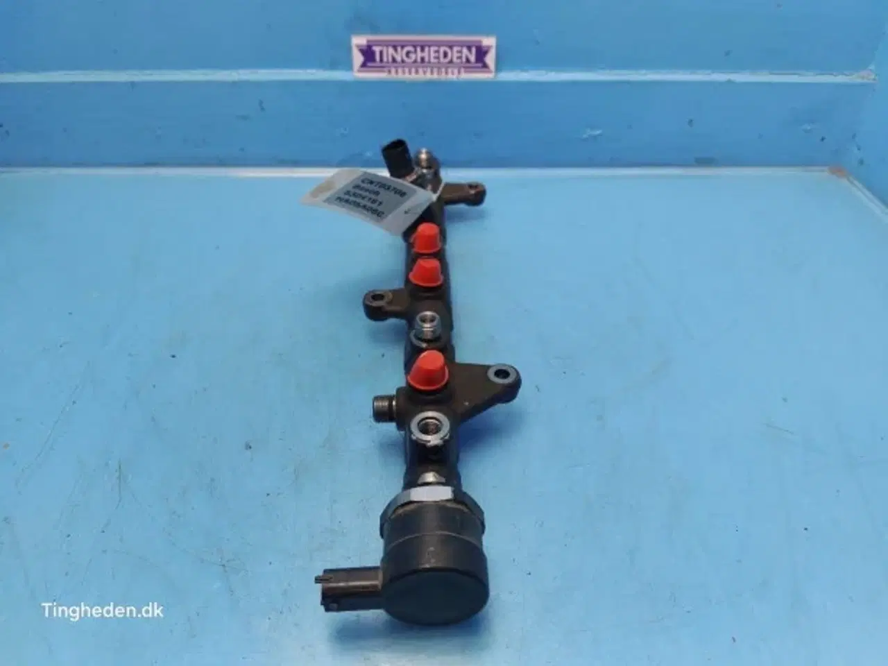 Billede 9 - Bosch Commonrail 0445226135