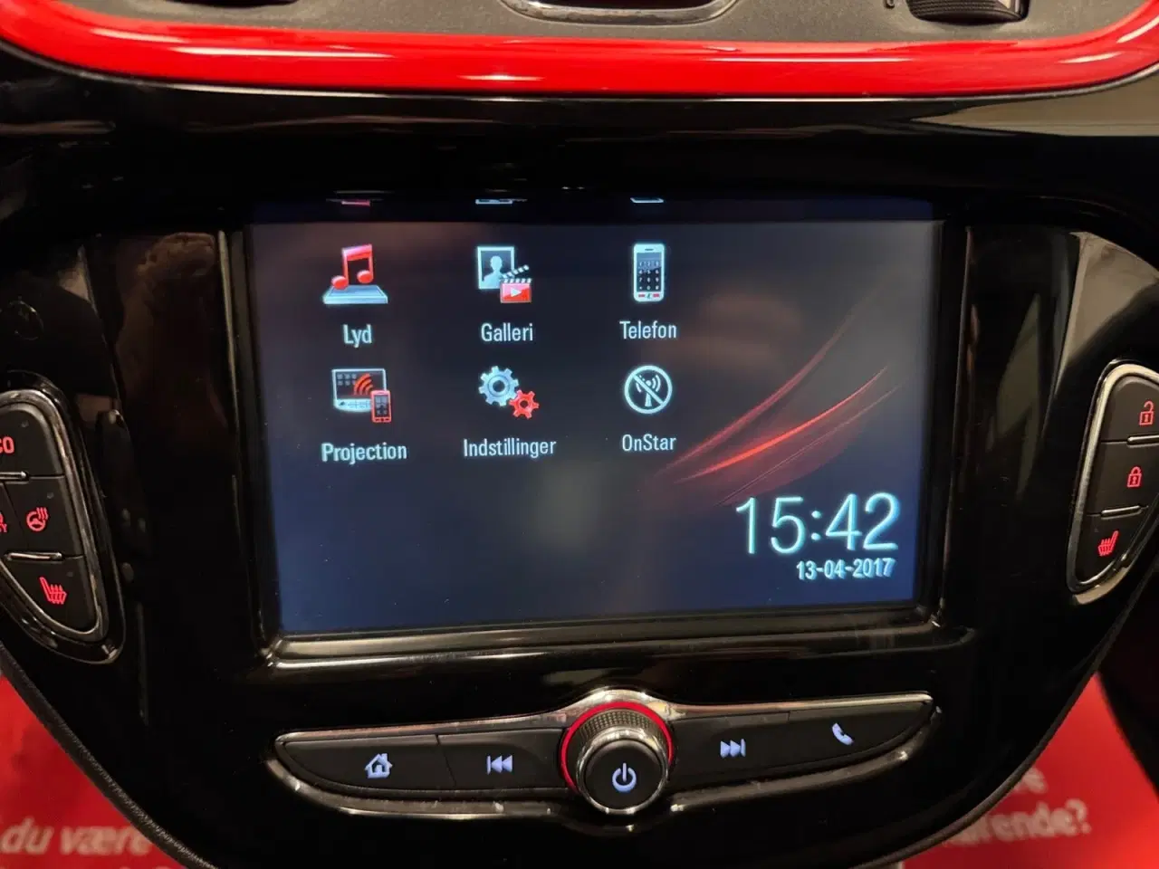 Billede 9 - Opel Corsa 1,4 16V Sport