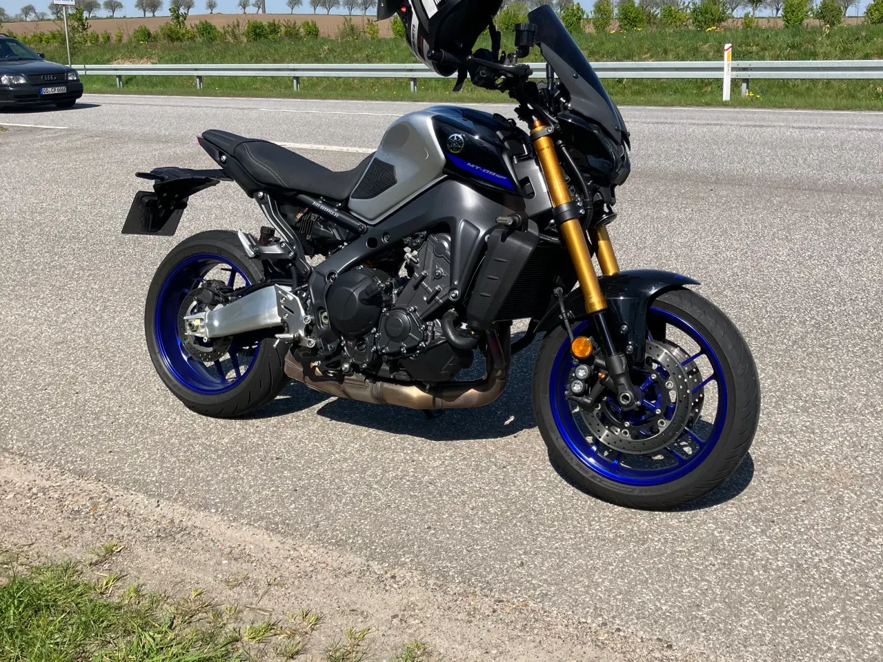 Billede 2 - Yamaha MT09-SP   NEDSAT                           