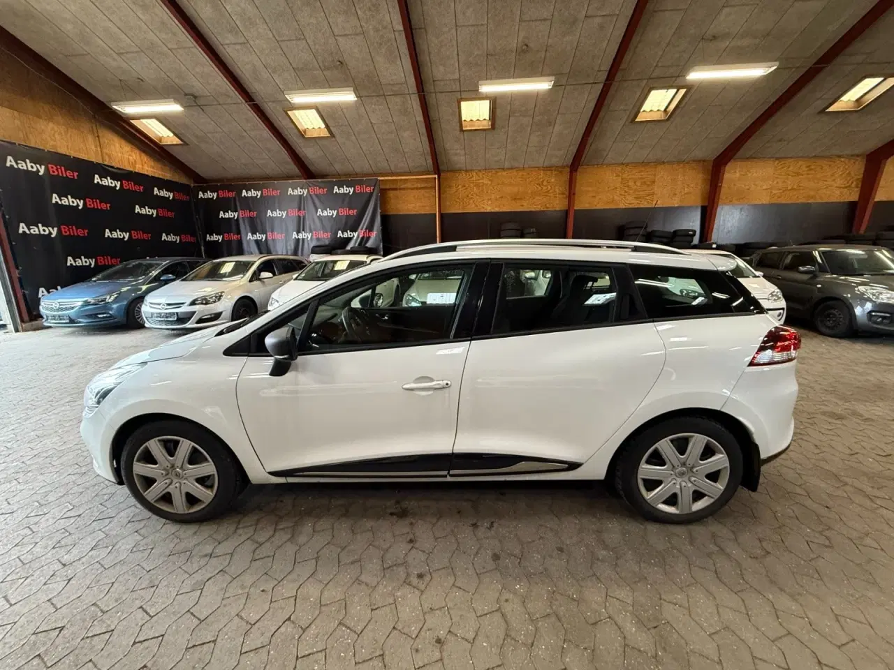 Billede 7 - Renault Clio IV 1,5 dCi 90 Limited Sport Tourer