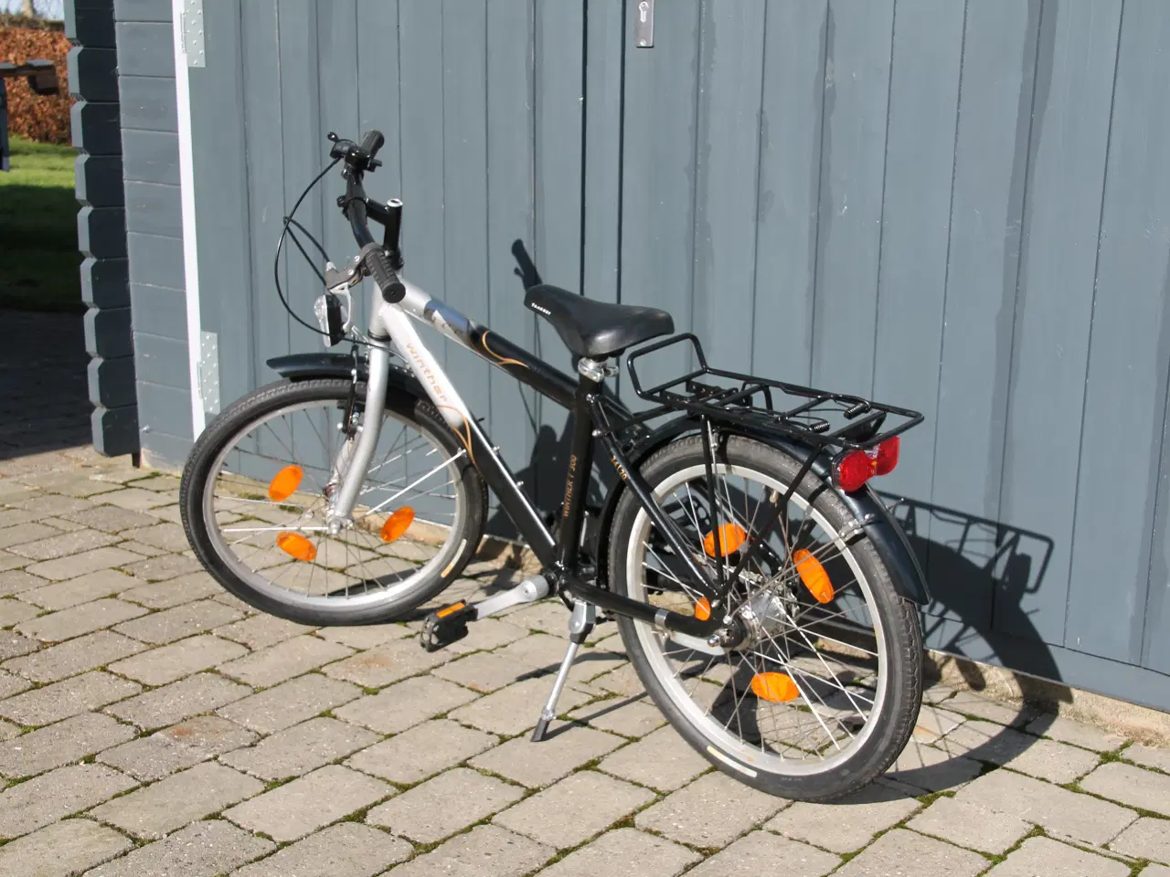 Billede 1 - Winther drengecykel 20"