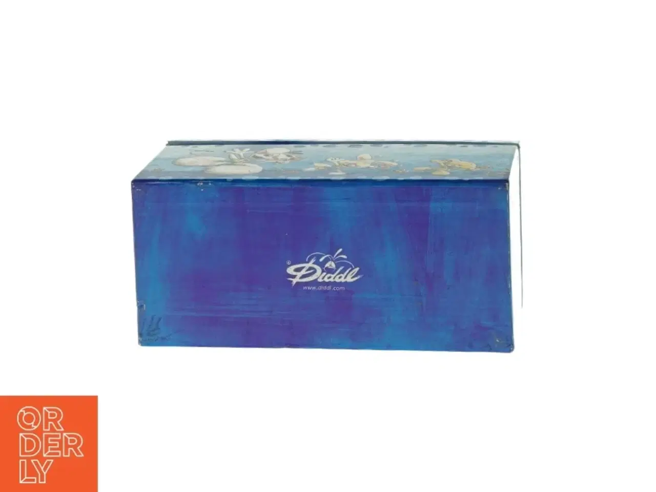 Billede 3 - Didle-kasse  (str. LBH: 20x9x14cm)